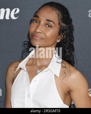 Los Angeles, USA. 23. Mai 2023. Rozonda „Chilli“ Thomas von TLC bei der TLC FOREVER Screening der Lifetime Documentary im Theater 68 in North Hollywood, Kalifornien, am Dienstag, den 23. Mai 2023. (Foto: Sthanlee B. Mirador/Sipa USA) Guthaben: SIPA USA/Alamy Live News Stockfoto