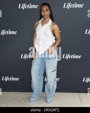 Los Angeles, USA. 23. Mai 2023. Rozonda „Chilli“ Thomas von TLC bei der TLC FOREVER Screening der Lifetime Documentary im Theater 68 in North Hollywood, Kalifornien, am Dienstag, den 23. Mai 2023. (Foto: Sthanlee B. Mirador/Sipa USA) Guthaben: SIPA USA/Alamy Live News Stockfoto