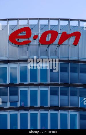 E.ON SE-Firmensitz in Essen, Ruhrgebiet, Nordrhein-Westfalen, Deutschland, Europa Stockfoto
