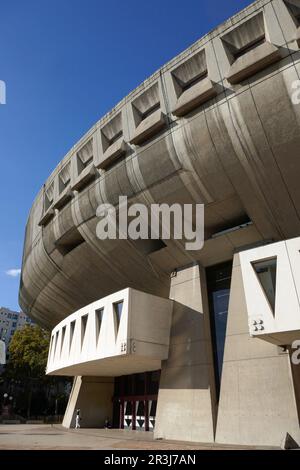 Auditorium Maurice-Ravel in Lyon Stockfoto