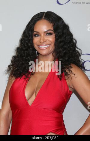 23. Mai 2023, Beverly Hills, CA, USA: LOS ANGELES - 23. MAI: Joyful Drake bei den jährlichen Gracie Awards 48. im Beverly Wilshire Hotel am 23. Mai 2023 in Beverly Hills, CA (Kreditbild: © Kay Blake/ZUMA Press Wire) REDAKTIONELLE VERWENDUNG! Nicht für den kommerziellen GEBRAUCH! Stockfoto