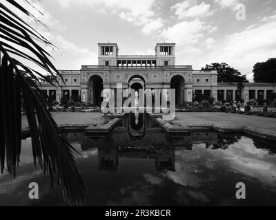 Orangerie im Park Sanssouci in Potsdam, Deutschland Stockfoto