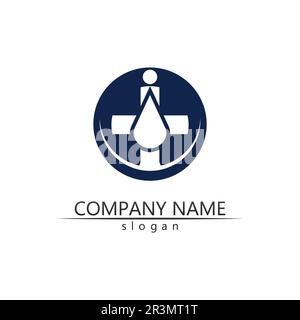 Handdesinfektionsmittel Flaschensymbol isoliert auf weißem Hintergrund Desinfektionskonzept Waschgel Alkoholflasche für Hygiene Vektor Abbildung Stock Vektor