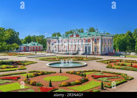 Kadriorg-Palast, Tallinn, Estland Stockfoto