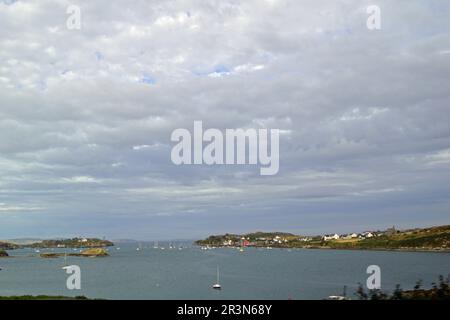 Dingle Peninsula Cloghane Sea Front Stockfoto