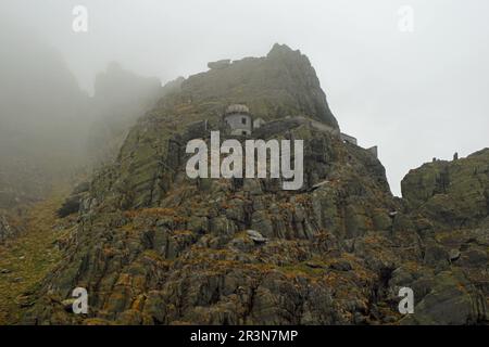 Skellig Michael Irland Stockfoto