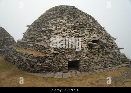 Skellig Michael Irland Stockfoto