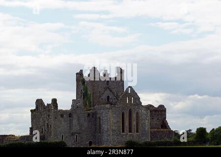 Dunbrody Abbey ein ehemaliges Zisterzienserkloster in der Grafschaft Wexford Irland Stockfoto