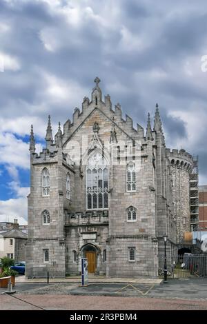 Chapel Royal, Dublin, Irland Stockfoto