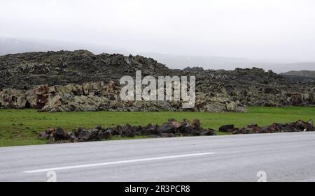 Caldiran in Van, Türkei. Stockfoto