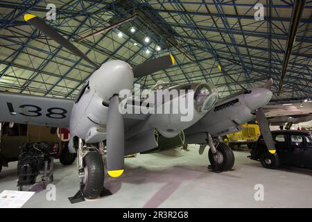 De Havilland Mosquito B35 Stockfoto