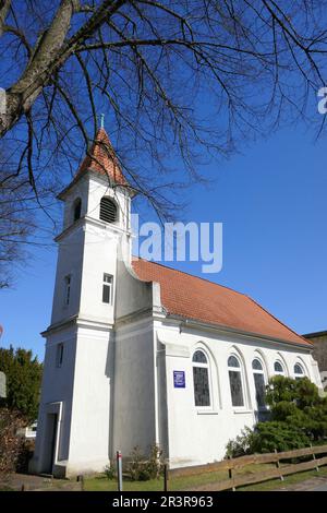 Kapelle St. George in Winsen (Luhe) Stockfoto