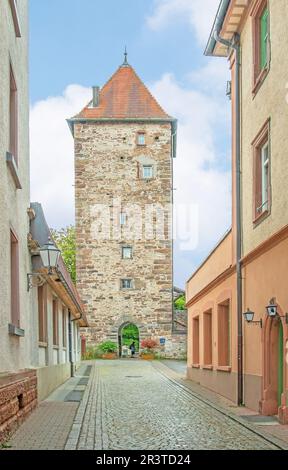Kaiserturm Villingen, Villingen-Schwenningen Stockfoto