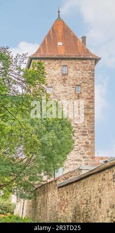 Kaiserturm Villingen, Villingen-Schwenningen Stockfoto