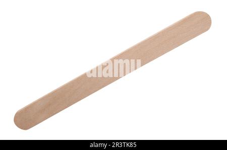 Eisstäbchen Stockfoto