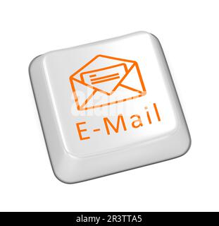 E-Mail Stockfoto