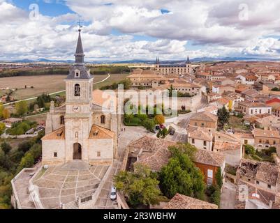 Colegiata de san Pedro Stockfoto