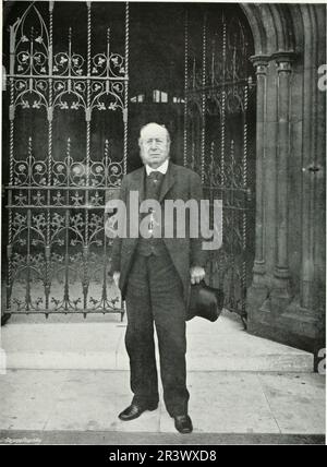 "Bilder von Sir Benjamin Stone; Aufzeichnungen des nationalen Lebens und der Geschichte, die aus der Fotosammlung von Sir Benjamin Stone, M. P., reproduziert wurden" (1906) Stockfoto