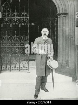 "Bilder von Sir Benjamin Stone; Aufzeichnungen des nationalen Lebens und der Geschichte, die aus der Fotosammlung von Sir Benjamin Stone, M. P., reproduziert wurden" (1906) Stockfoto