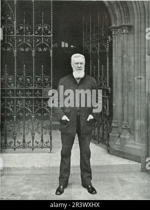 "Bilder von Sir Benjamin Stone; Aufzeichnungen des nationalen Lebens und der Geschichte, die aus der Fotosammlung von Sir Benjamin Stone, M. P., reproduziert wurden" (1906) Stockfoto