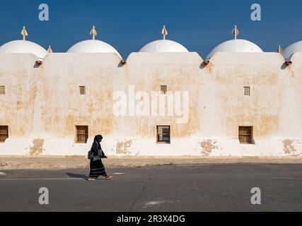 Al-Kubaib-Moschee, Doha, Katar Stockfoto