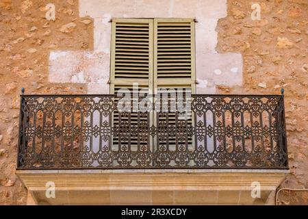 Can Tallades, Campos, Mallorca, balearen, Spanien. Stockfoto