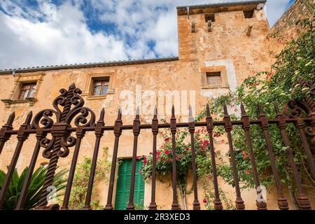 Kann Cosmet, Campos, Mallorca, Balearen, Spanien. Stockfoto