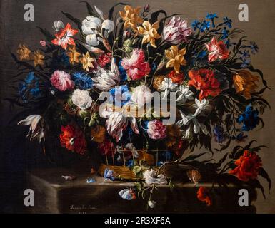 Juan de Arellano Stockfoto