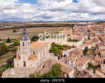 Colegiata de san Pedro Stockfoto