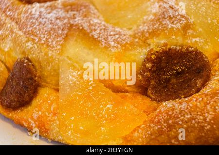 Ensaimada dels Darrers stirbt Stockfoto