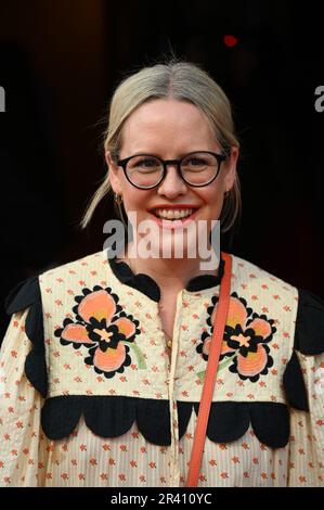 London, England, Großbritannien. 25. Mai 2023. Alex Stedman besucht The Opening Night Aspects of Love, Lyric Theatre, London, Großbritannien. Kredit: Siehe Li/Picture Capital/Alamy Live News Stockfoto