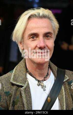 London, England, Großbritannien. 25. Mai 2023. Jonathan Butterell besucht The Opening Night Aspects of Love, Lyric Theatre, London, Großbritannien. Kredit: Siehe Li/Picture Capital/Alamy Live News Stockfoto