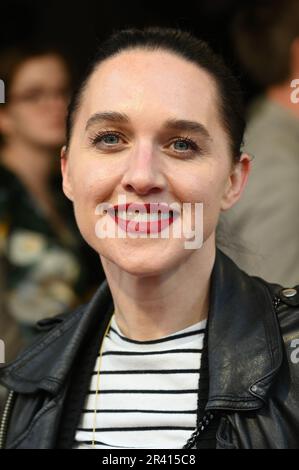 London, England, Großbritannien. 25. Mai 2023. Lena Hall besucht The Opening Night Aspects of Love, Lyric Theatre, London, Großbritannien. Kredit: Siehe Li/Picture Capital/Alamy Live News Stockfoto