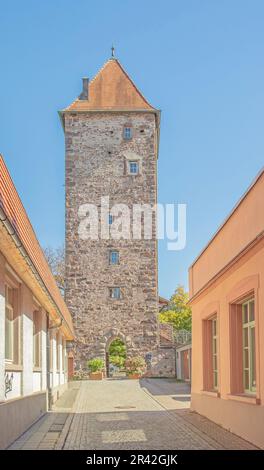 Kaiserturm Villingen, Villingen-Schwenningen Stockfoto