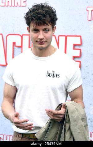 Los Angeles, Kalifornien. 25. Mai 2023 Comedian Matt Rife besucht Los Angeles Premiere von Sony Pictures' „The Machine“ im Regency Village Theatre am 25. Mai 2023 in Los Angeles, Kalifornien. , USA. Foto: Barry King/Alamy Live News Stockfoto