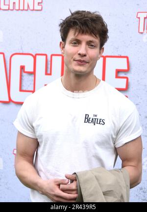 Los Angeles, Kalifornien. 25. Mai 2023 Comedian Matt Rife besucht Los Angeles Premiere von Sony Pictures' „The Machine“ im Regency Village Theatre am 25. Mai 2023 in Los Angeles, Kalifornien. , USA. Foto: Barry King/Alamy Live News Stockfoto