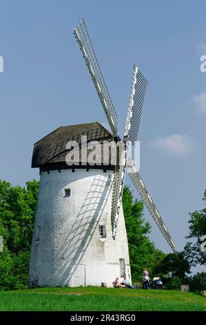 Werk Traar, Egelsberg, Krefeld, NRW, Nordrhein-Westfalen, Deutschland Stockfoto