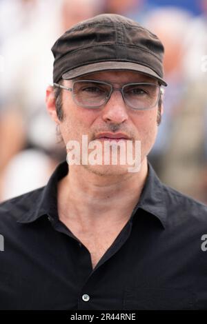 Cannes, Frankreich. 26. Mai 2023. Robert Rodriguez nimmt am 26. Mai 2023 am Hypnotic Photocall Teil des 76. Filmfestivals von Cannes in Cannes, Frankreich. Foto: Aurore Marechal/ABACAPRESS.COM Kredit: Abaca Press/Alamy Live News Stockfoto