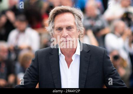 Cannes, Frankreich. 26. Mai 2023. William Fichtner, der am 26. Mai 2023 im Rahmen des Filmfestivals 76. in Cannes, Frankreich, an der Hypnotic Photocall teilnimmt. Foto: Aurore Marechal/ABACAPRESS.COM Kredit: Abaca Press/Alamy Live News Stockfoto
