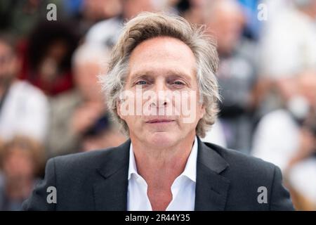 Cannes, Frankreich. 26. Mai 2023. William Fichtner, der am 26. Mai 2023 im Rahmen des Filmfestivals 76. in Cannes, Frankreich, an der Hypnotic Photocall teilnimmt. Foto: Aurore Marechal/ABACAPRESS.COM Kredit: Abaca Press/Alamy Live News Stockfoto