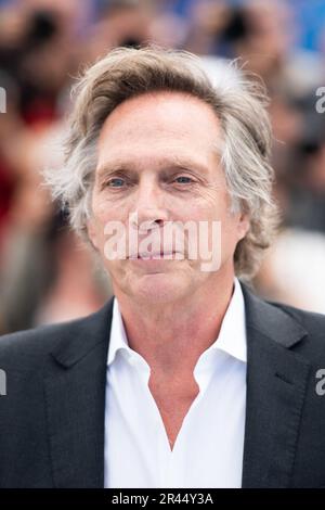 Cannes, Frankreich. 26. Mai 2023. William Fichtner, der am 26. Mai 2023 im Rahmen des Filmfestivals 76. in Cannes, Frankreich, an der Hypnotic Photocall teilnimmt. Foto: Aurore Marechal/ABACAPRESS.COM Kredit: Abaca Press/Alamy Live News Stockfoto