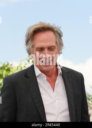 Cannes, Frankreich, 26. Mai 2023. William Fichtner beim Fototermin für den Film Hypnotic beim Cannes Film Festival 76. Foto: Doreen Kennedy/Alamy Live News. Stockfoto