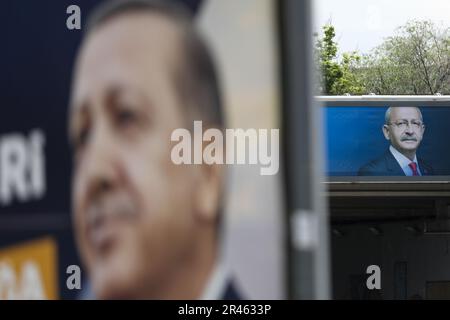 Der Präsident Der Republik Türkei Und Der Präsident Der ...