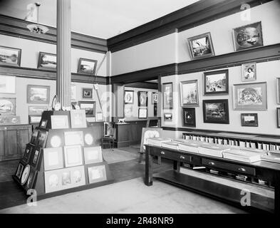 Detroit Photographic Co., 218 Fifth Avenue, New York, zwischen 1900 und 1910. Stockfoto