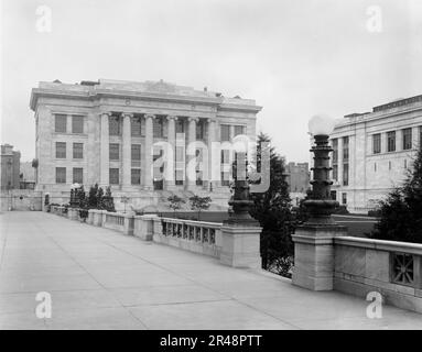 Harvard Medical School, Boston, Mass., c.between 1910 und 1920. Stockfoto