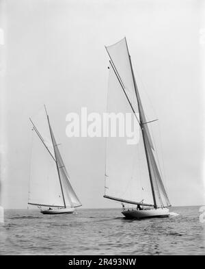 Verfassung und Kolumbien, 1901. Stockfoto