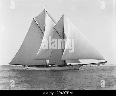 Merlin, 1892. August 8. Stockfoto