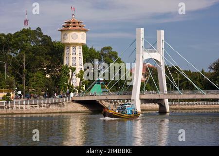 Phan Thiet, Binh Thuan, Vietnam Stockfoto