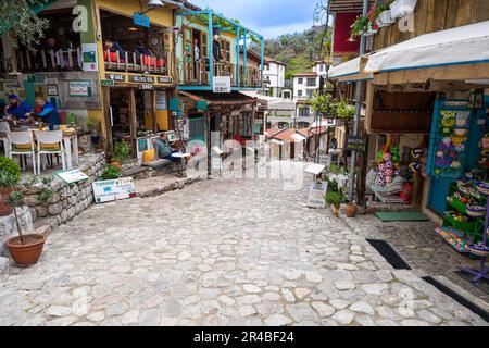 Bar, historische Altstadt, Stari Bar, Montenegro Stockfoto