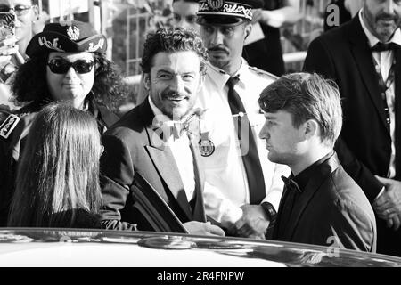 Orlando Bloom, Elementale Premiere und Abschlusszeremonie, 76. Filmfestival in Cannes am 27. Mai 2023 in Cannes, Frankreich. Foto: Lionel Urman/ABACAPRESS.COM Stockfoto